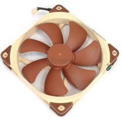 NF-A14 NOCTUA NF-A14 PWM FLX 140X140X25MM 4PIN SSO2 BEARING A-SERIES BLADE