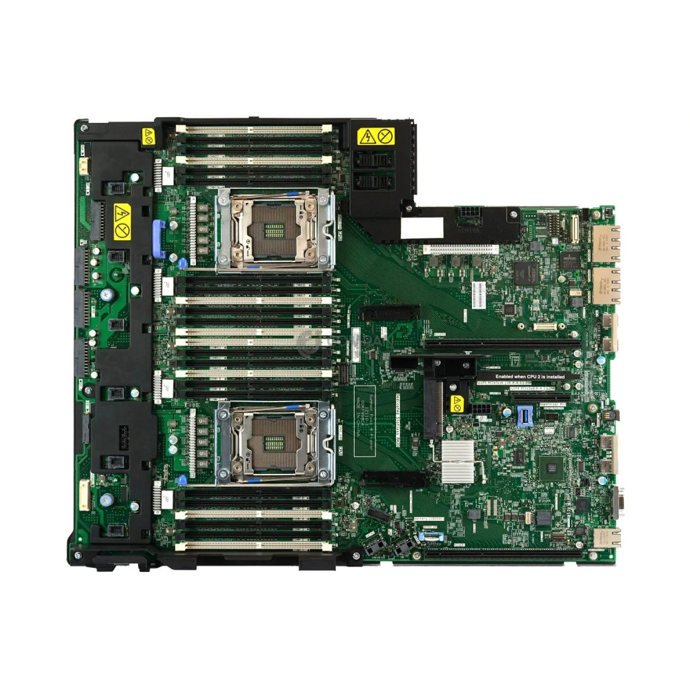 00FK639 LENOVO SYSTEM BOARD LGA2011-3 FOR SYSTEM X3650 M5 TYPE 5462 00MU899