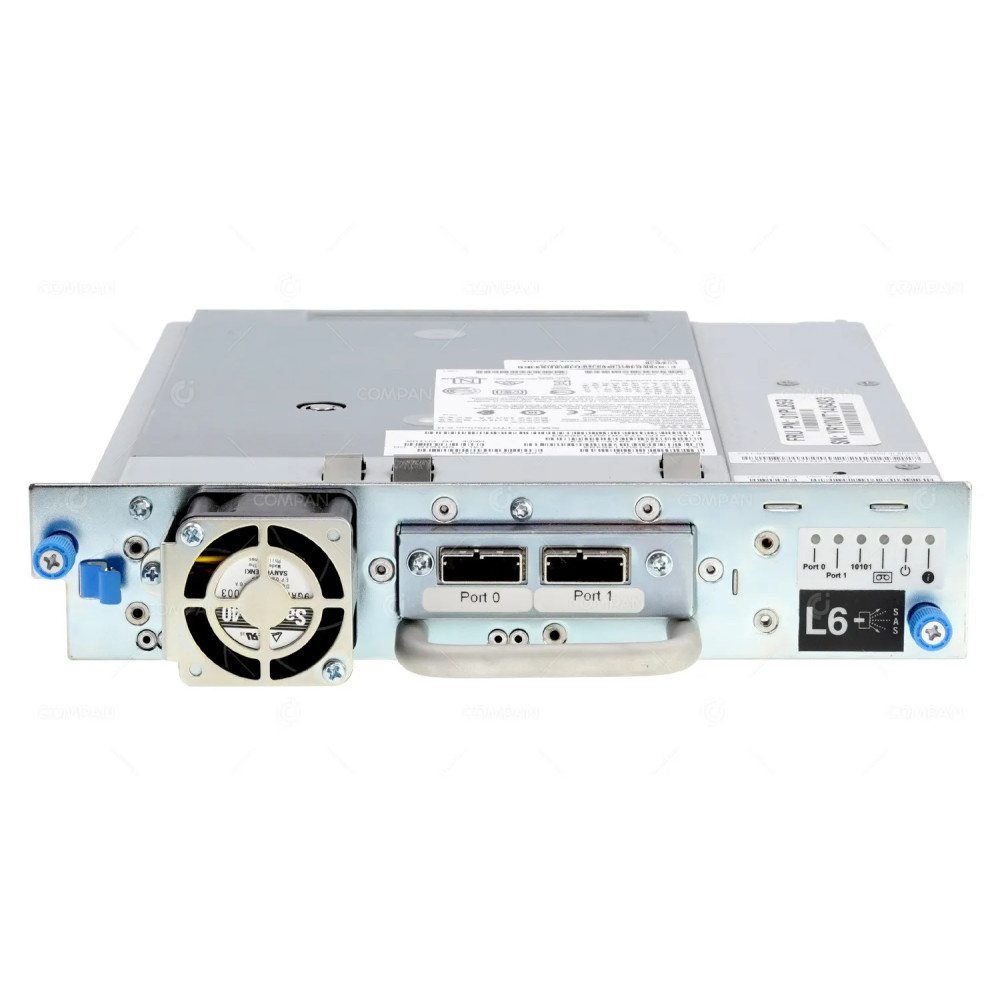 1PL859 DELL EMC ULTRIUM 6GB LTO6 TAPE DRIVE FOR ML3 P39U3428, 39U3428, 01PL474, 1PL474