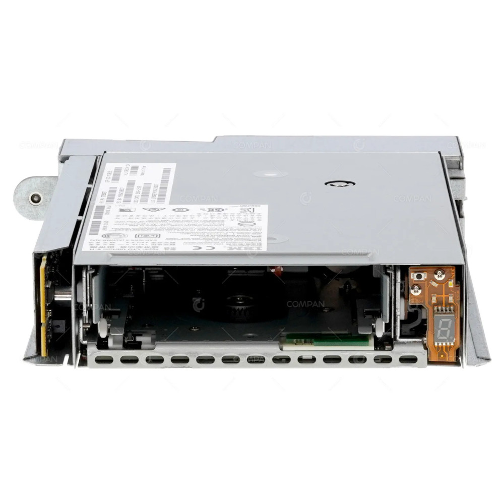 3-07311-02 IBM LTO6 HH FC 8GB  TAPE DRIVE FOR QUANTUM SCALAR  I3 2726827,  39U3428