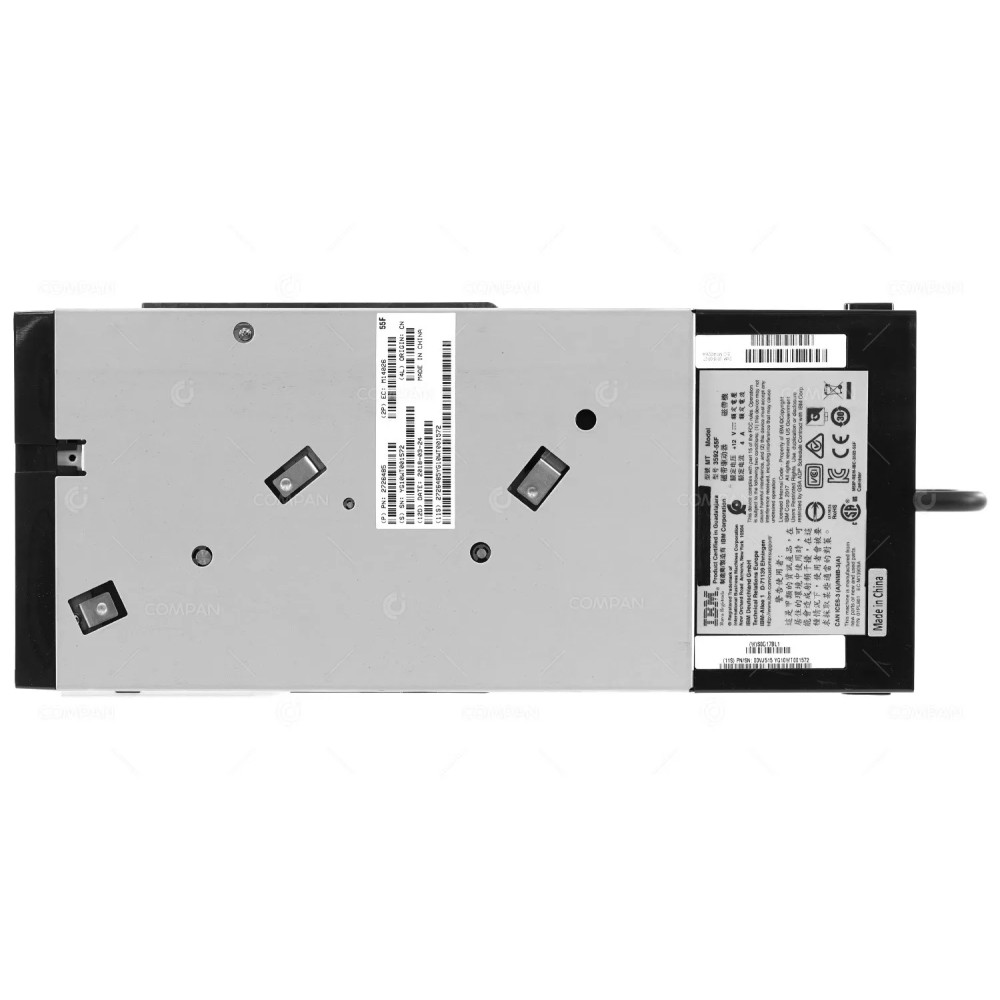 3592-55F IBM 8GB FC TAPE DRIVE LTO FOR TS1155 2726485, 00VJ515, 2726489, 243-539830-502-A