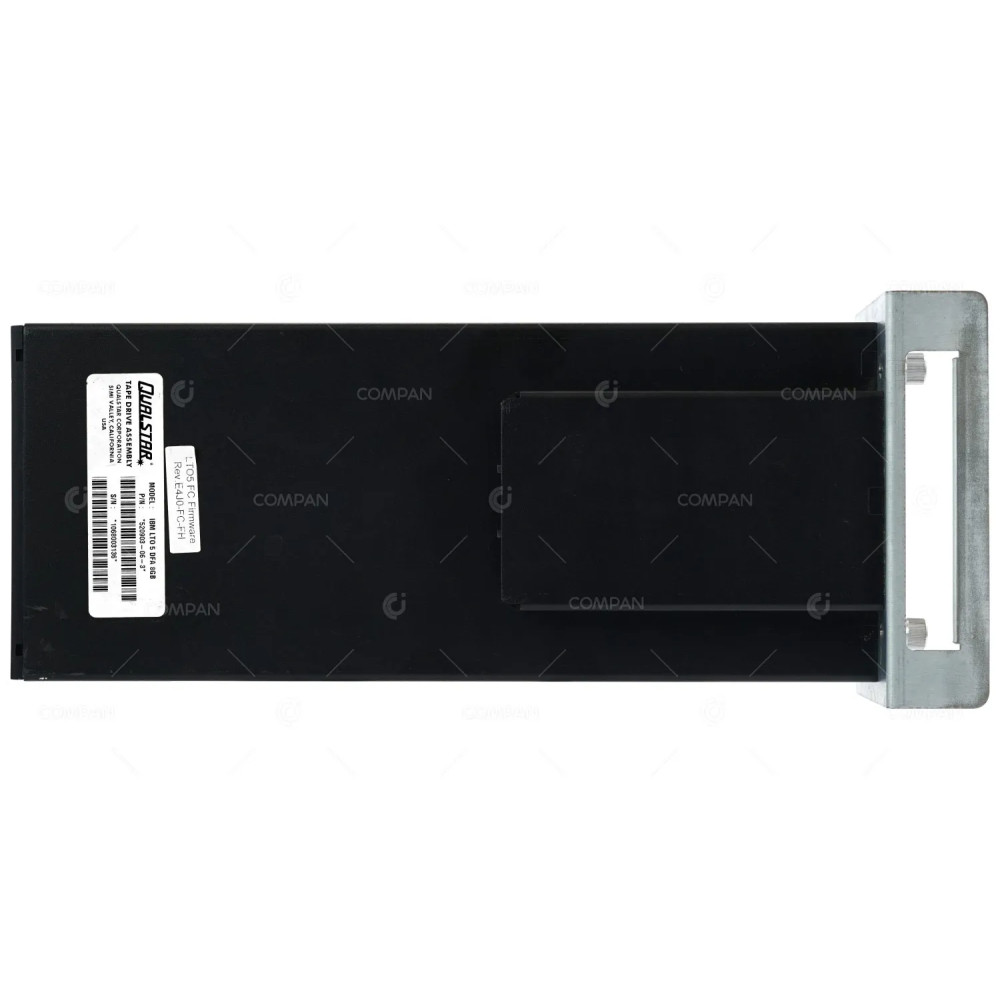 520903-06-3 QUALSTAR IBM LTO 5 DFA 8GB FC FOR XLS 520017-01-3, 637-0255-9