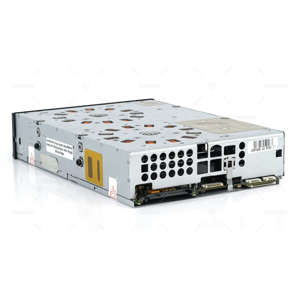 684881-001-FAULTY HP LTO-6 HH ULTRIUM 6250 LFF SAS 6.25TB COMPRESSED CAPACITY INTERNAL TAPE DRIVE DEFECTIVE EH969A, EH969-60010, BRSLA-1204-DC