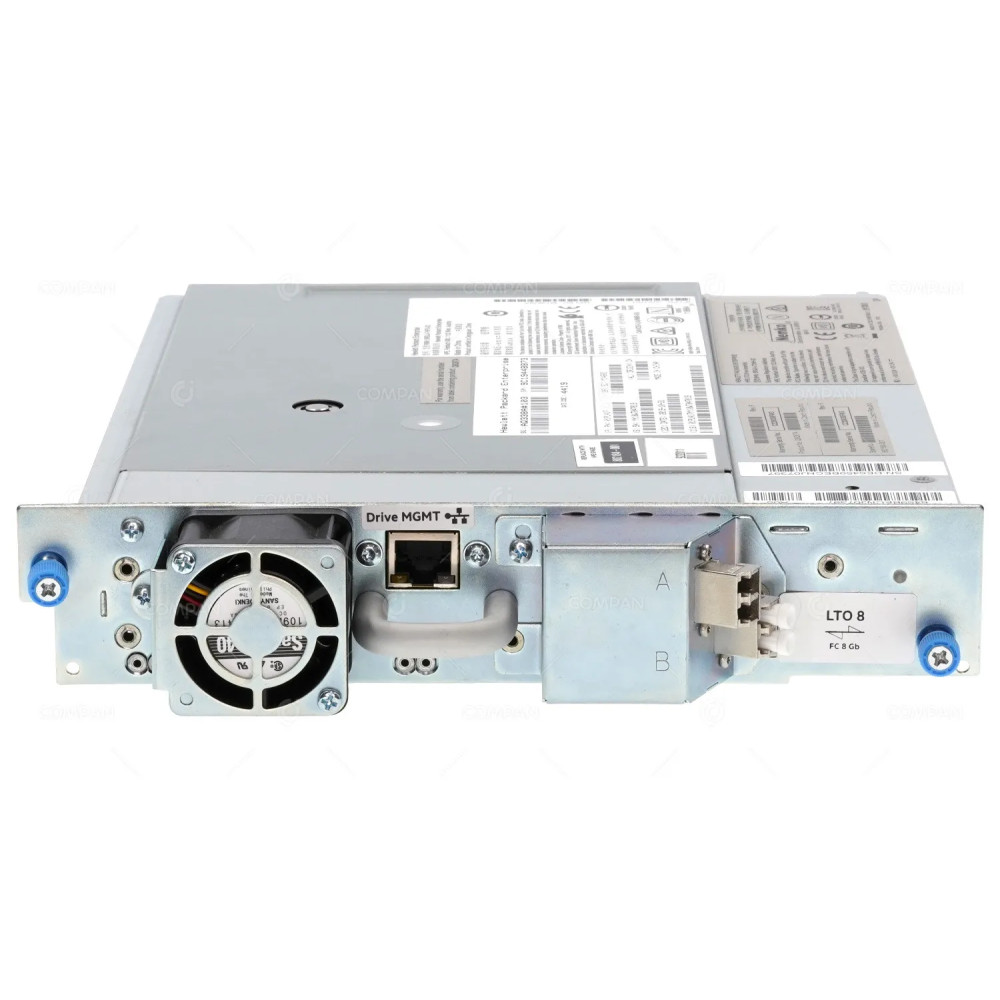 882184-001 HP HH LTO8 FC TAPE DRIVE FOR MSL 4048 Q6Q67A, 01PL417, BRSLA-7HFO-DC