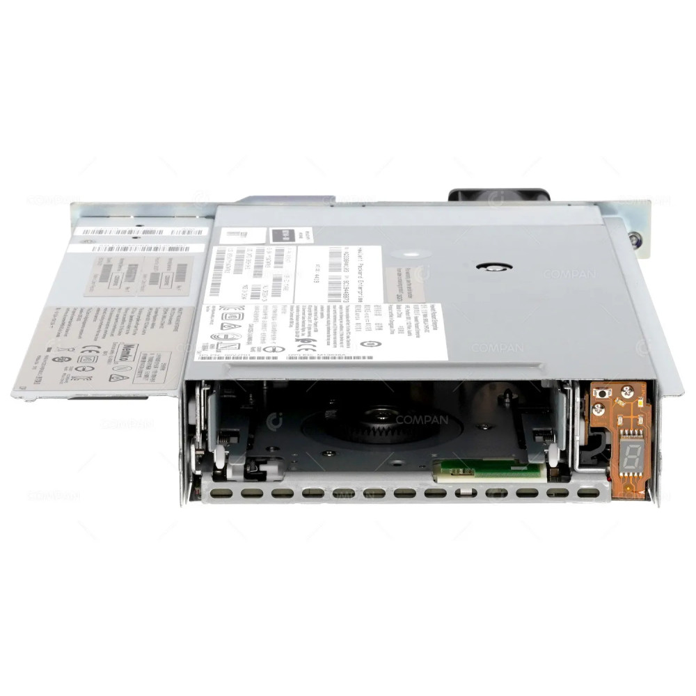 882184-001 HP HH LTO8 FC TAPE DRIVE FOR MSL 4048 Q6Q67A, 01PL417, BRSLA-7HFO-DC