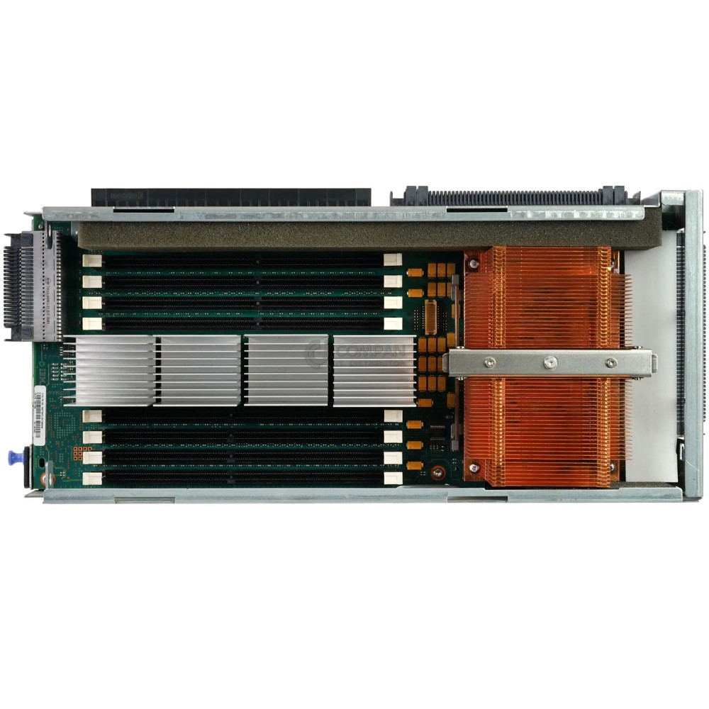 10N7108 IBM  NODE MAINBOARD FOR POWER 570 SYSTEM WITH 2.2GHZ 2-WAY CPU -