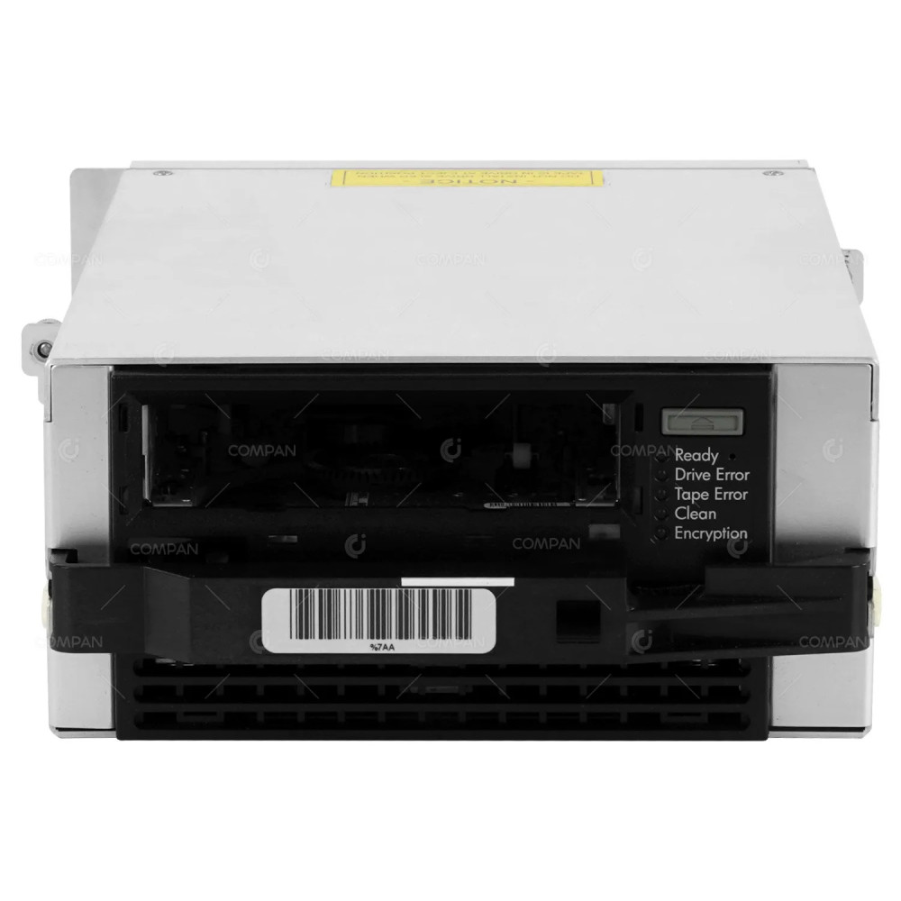 9-02806-01 QUANTUM HP EDLM SCANNING DRIVE INTERNAL LTO 6 DUAL PORT 8GB FC FOR SCALAR I500 I2000 I6000 8-00976-03, UF-HE-LTO6-FC
