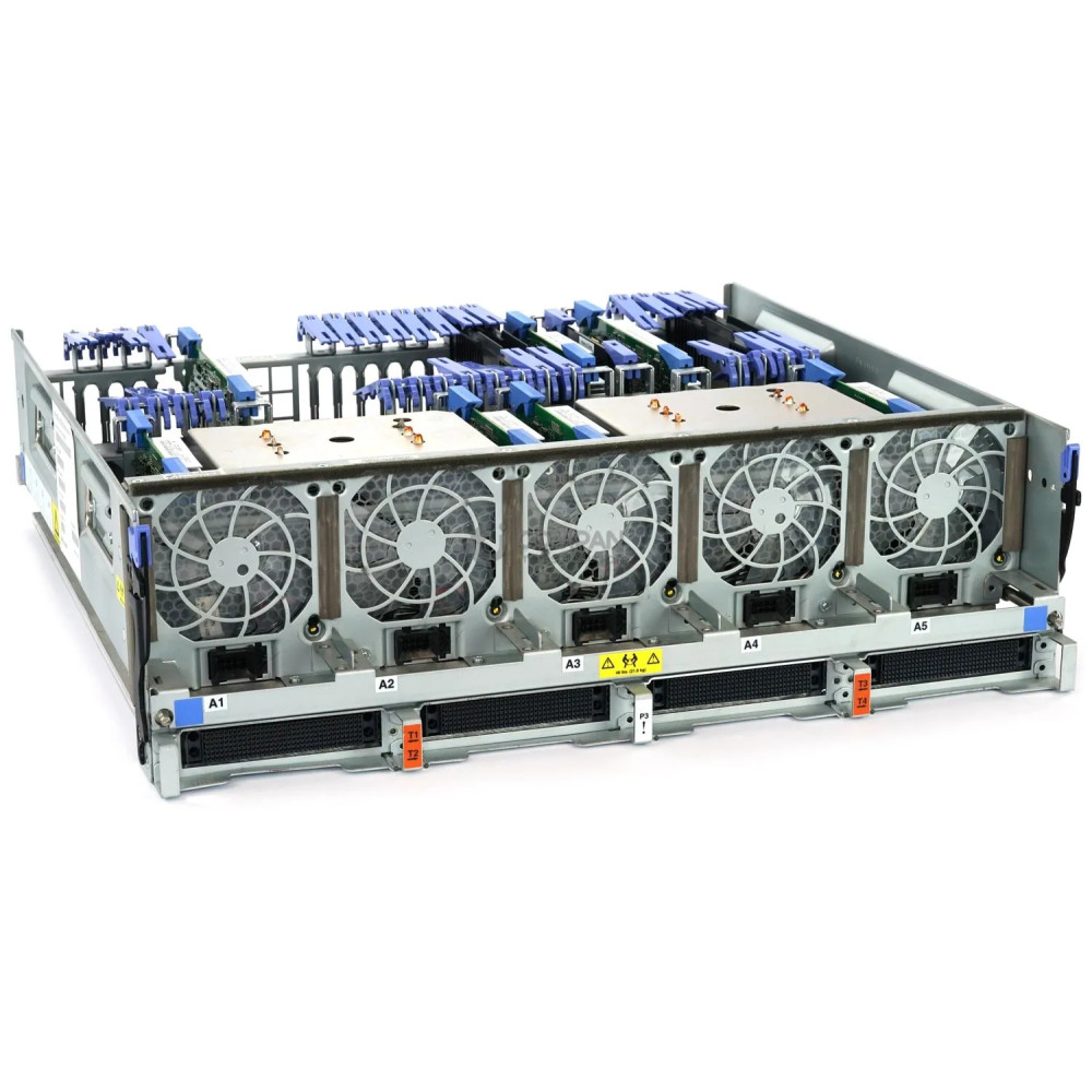 2C4E IBM SYSTEM PROCESSOR ASSEMBLY FRU KIT FOR P770 PSERIES POWER7