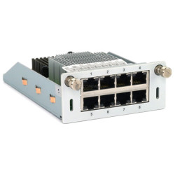 NIP-51081-090 CHECKPOINT 8-PORT 1G ETHERNET ADAPTER MODULE FOR P-210 P-220 P-230