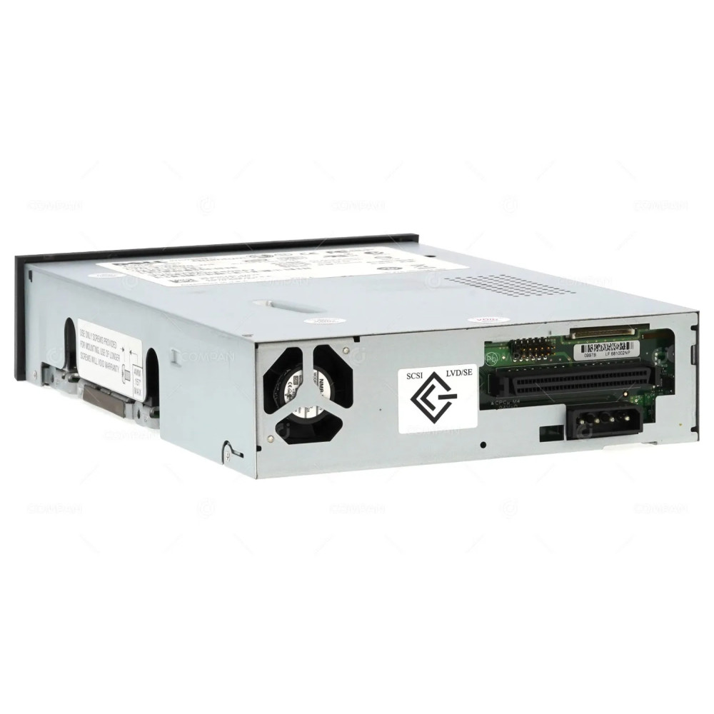 TE8151-151 DELL LT03 400/800GB INTERNAL TAPE DRIVE LTO-3-060 GP785 LTO-3-060Q_INT, 899-0412-A00, D33724