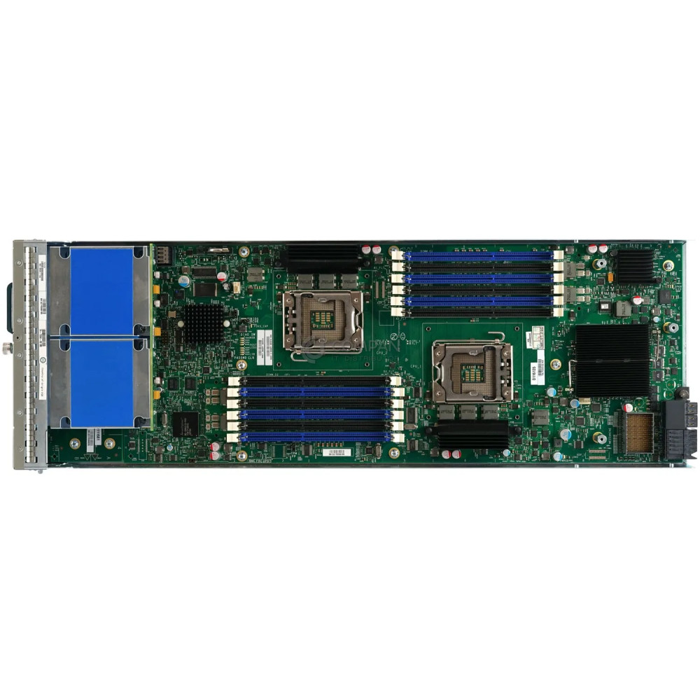 74-6659-05 CISCO MAINBOARD LGA1366 FOR B200 M2 BLADE SERVER