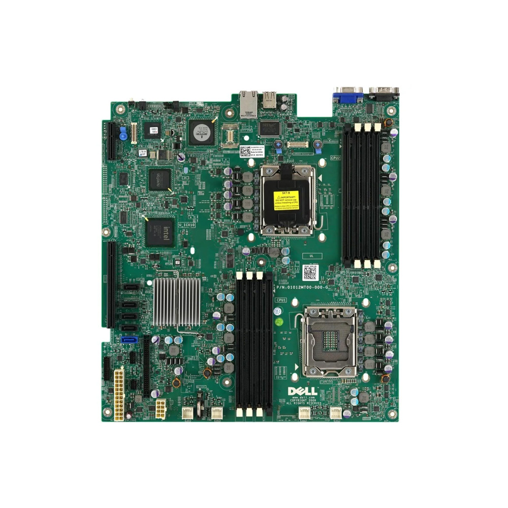 84YMW DELL MAINBOARD LGA1366 FOR DELL POWEREDGE R510