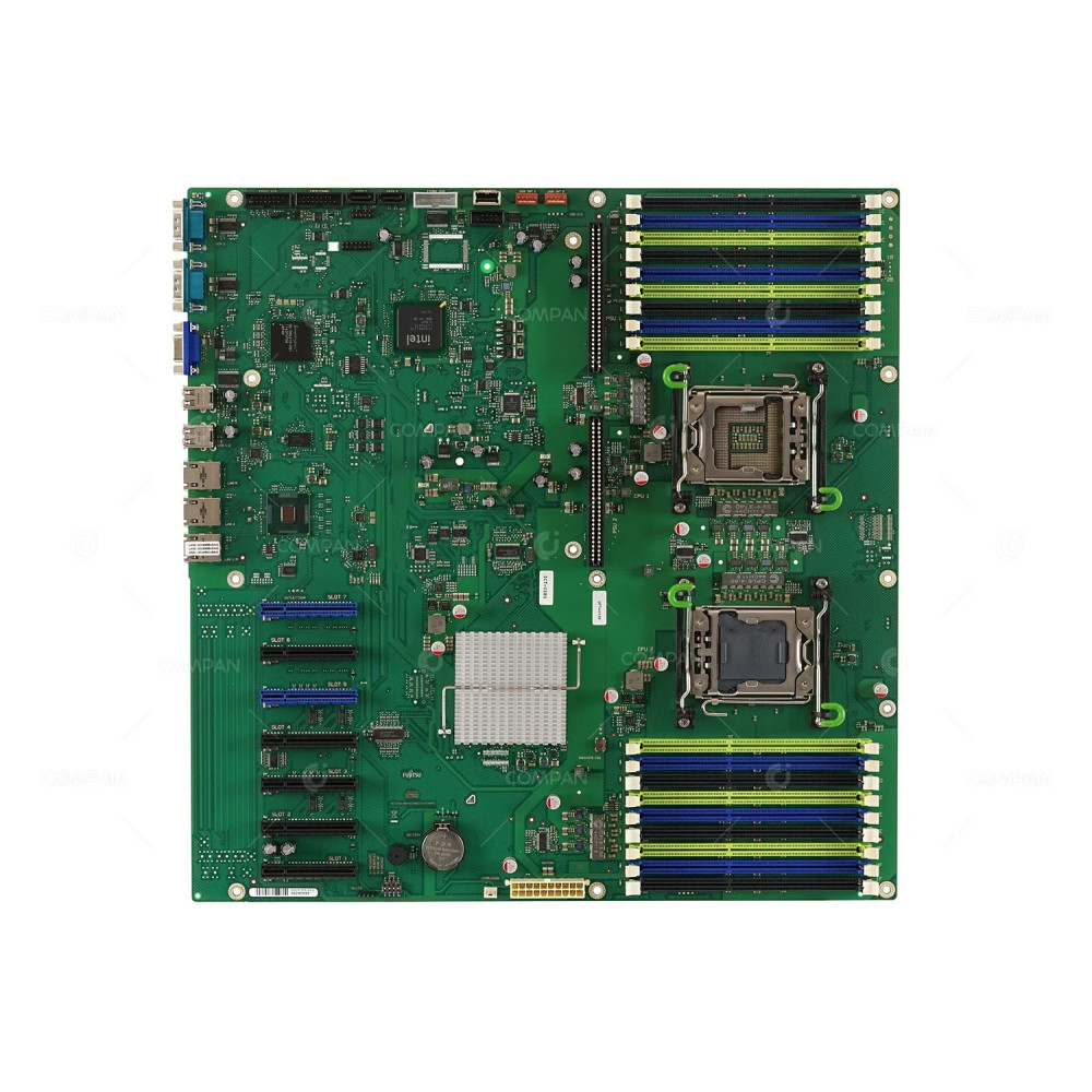 D2619-N15 FUJITSU LGA1366 MAINBOARD FOR FUJITSU PRIMERGY TX300 RX300 S6