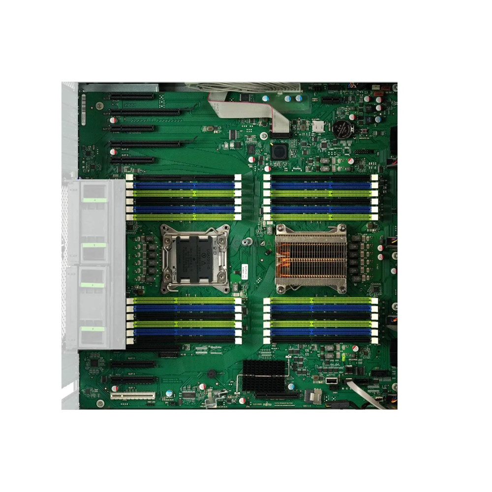 D2949-B17 FUJITSU MAINBOARD LGA2011 FOR FUJITSU PRIMERGY RX350 S8