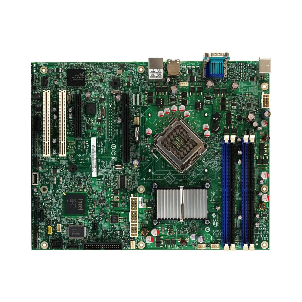 D86140-304 INTEL SOCKET LGA775 DDR2 MAINBOARD -