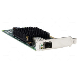 489192-001 LP HP 81E 8GB SINGLE PORT FC ADAPTER PCI-E FOR DL360P G8