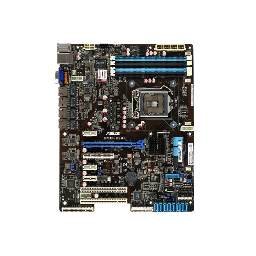P9D-C-4L ASUS MAINBOARD FOR RS300-E8-PS4 P9D-C/4L