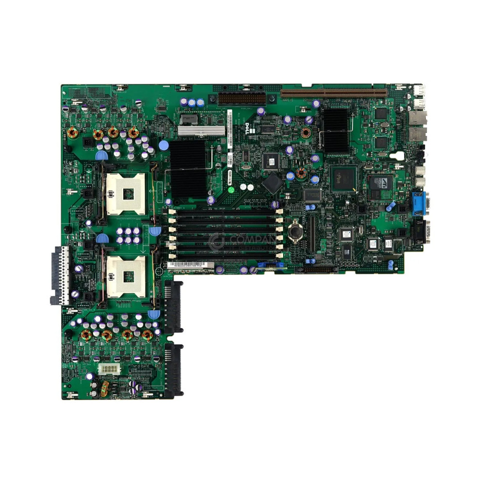 T7971 DELL MAINBOARD SOCKET 604 FOR POWEREDGE 2850