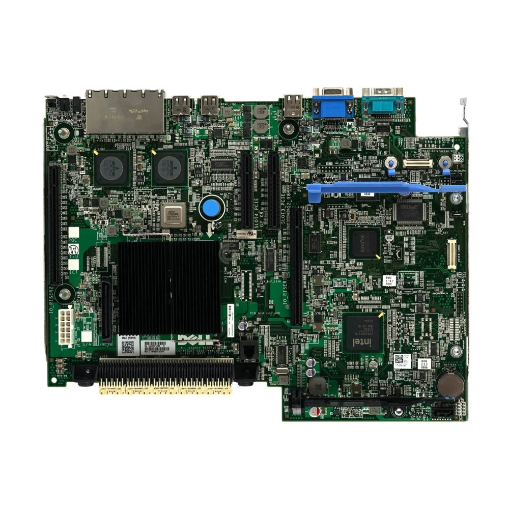 TT6JF DELL MAINBOARD LGA1567 FOR DELL POWEREDGE R810