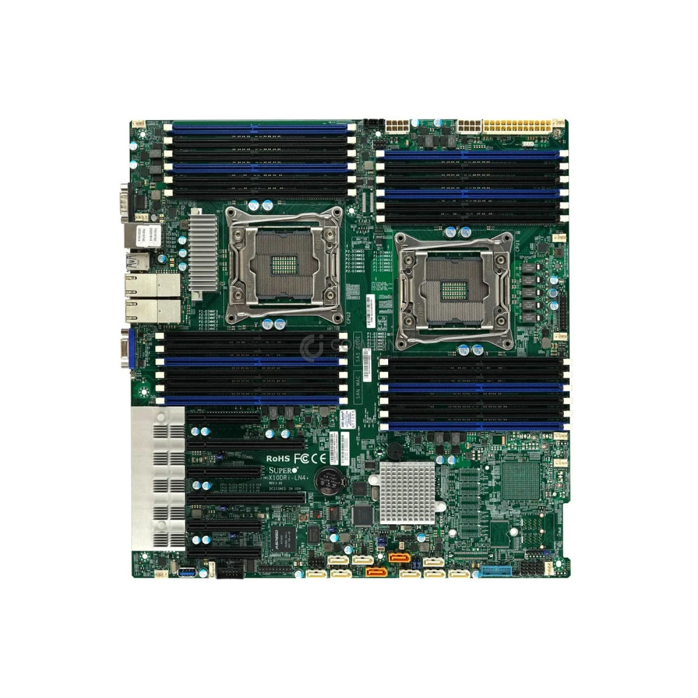 X10DRI-LN4+ SUPERMICRO MAINBOARD LGA2011 FOR SUPERMICRO CSE-216