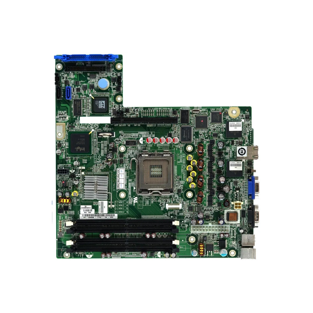 XM089 DELL MAINBOARD LGA775 FOR DELL POWEREDGE 860