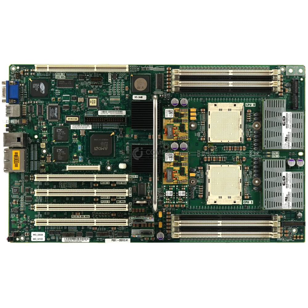 500-7645-02 SUN MAINBOARD SOCKET 940 FOR MICROSYSTEMS X4200 501-7645-02