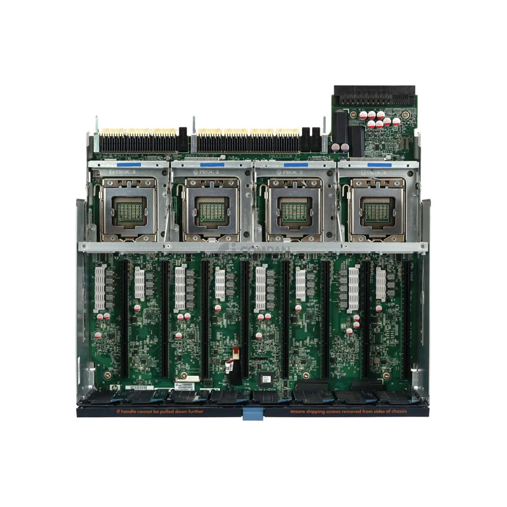 591197-001 MAINBOARD  PROCESSOR LGA1567 FOR HP PROLIANT DL580 G7 583367-001