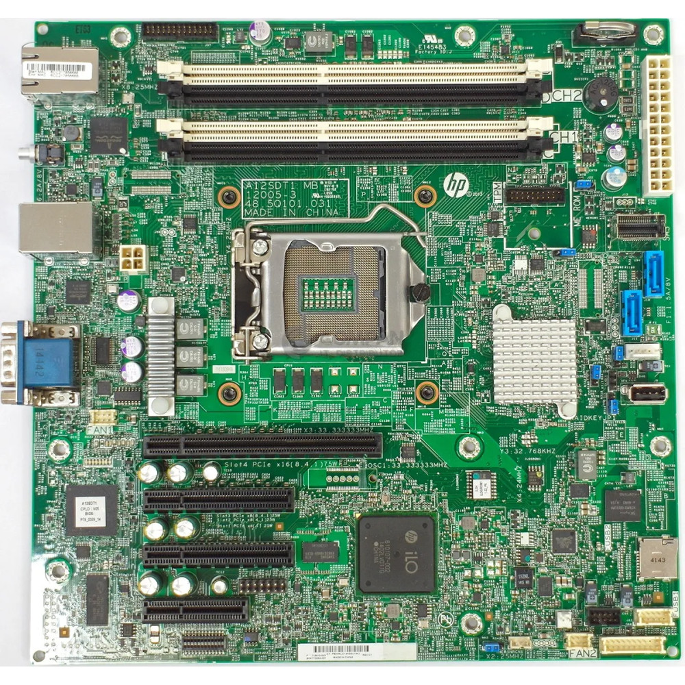 726766-001 HP PROLIANT  SYSTEM BOARD LGA1150 FOR ML310E G8 V2 715910-002