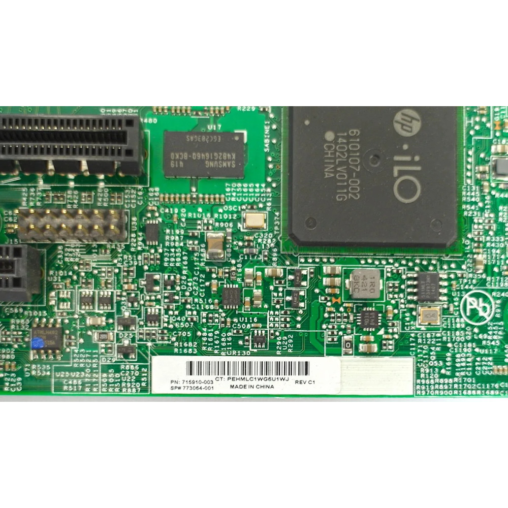 726766-001 HP PROLIANT  SYSTEM BOARD LGA1150 FOR ML310E G8 V2 715910-002