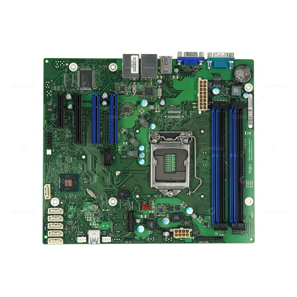 D3219-A11 FUJITSU PRIMERGY SYSTEM BOARD LGA1150 FOR TX1310 M1