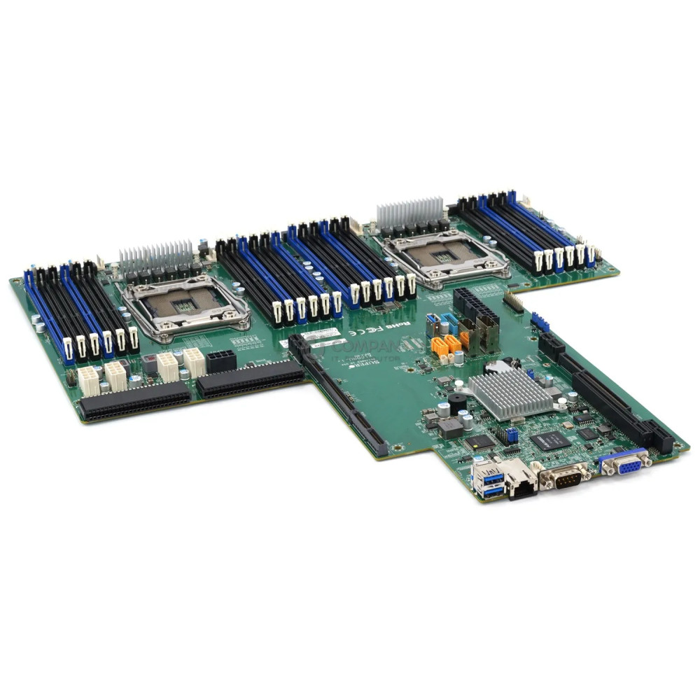 X10DRU-I+ SUPERMICRO MAINBOARD LGA2011 FOR SUPERMICRO CSE-829U