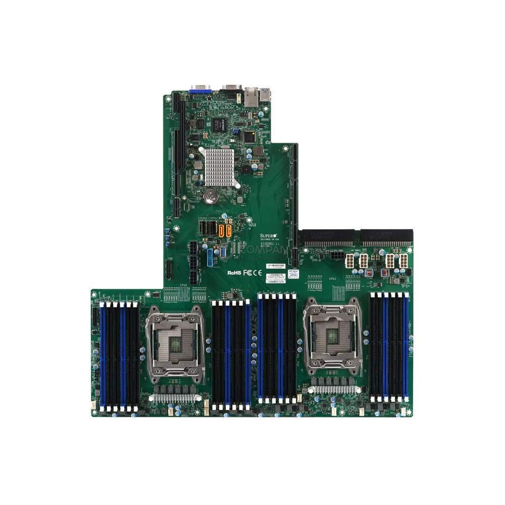 X10DRU-I+ SUPERMICRO MAINBOARD LGA2011 FOR CSE-829U -