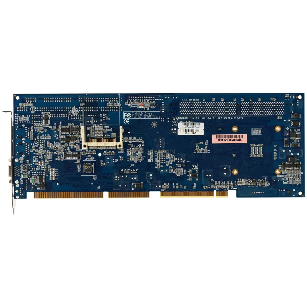 SBC81870-RC PENTIUM-M INDUSTRIAL MAINBOARD -