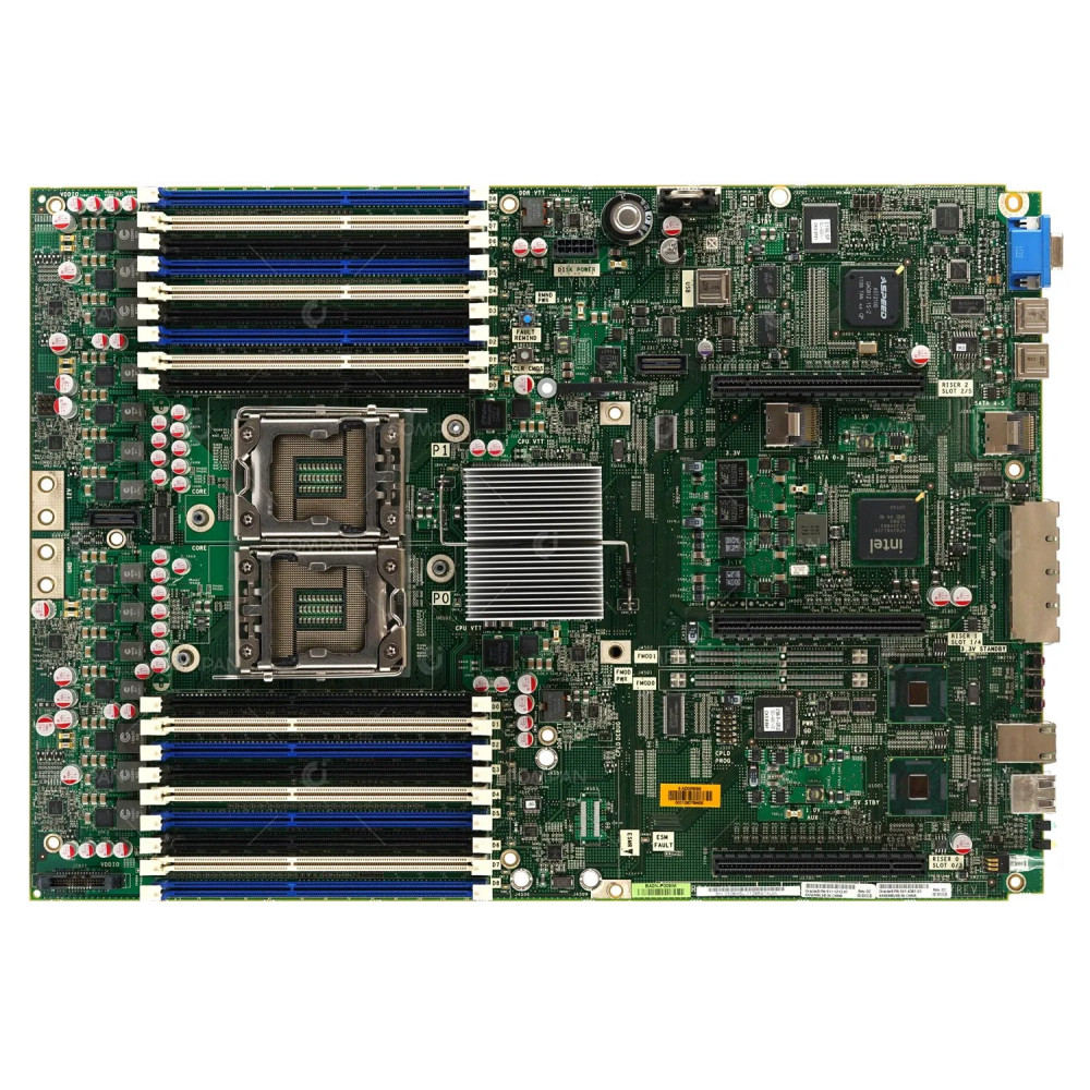 541-4081-03 SUN MAINBOARD LGA1366 FOR SUN FIRE X4170 M2