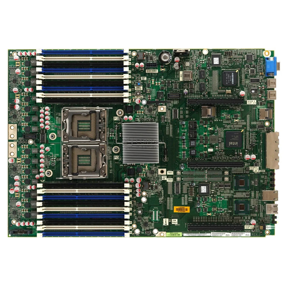 541-4081-01 SUN MAINBOARD LGA1366 FOR ORACLE SUN FIRE X4170 X4270