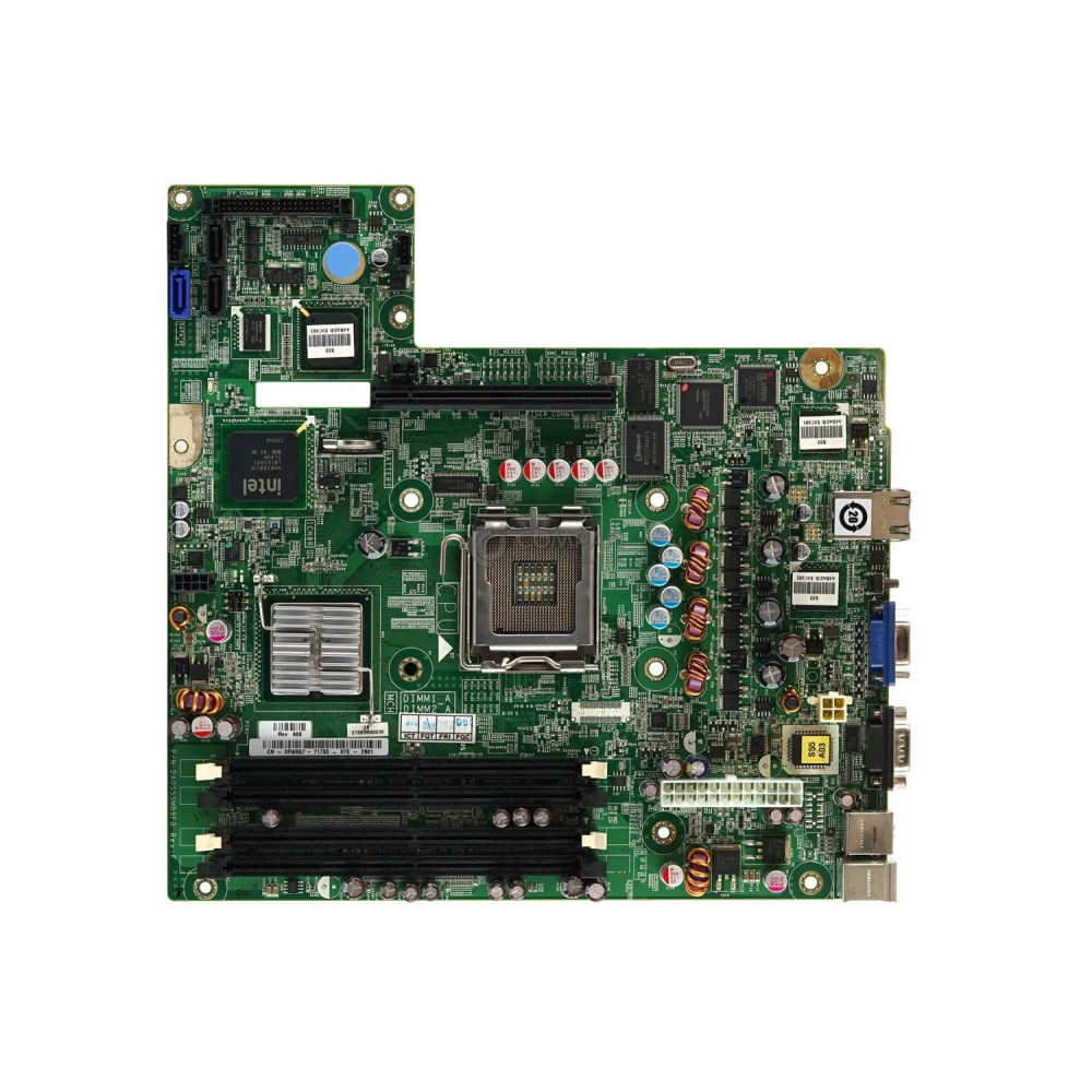 0FW0G7 DELL MAINBOARD LGA775 FOR POWEREDGE R200,  IRONPORT C160