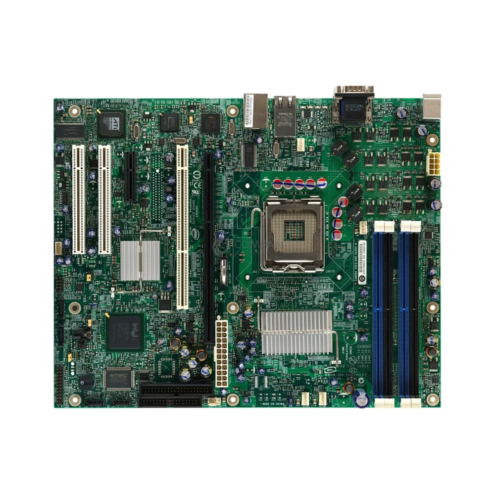 D40858-208 INTEL S3000AH ATX DDR2 LGA775 MAINBOARD -