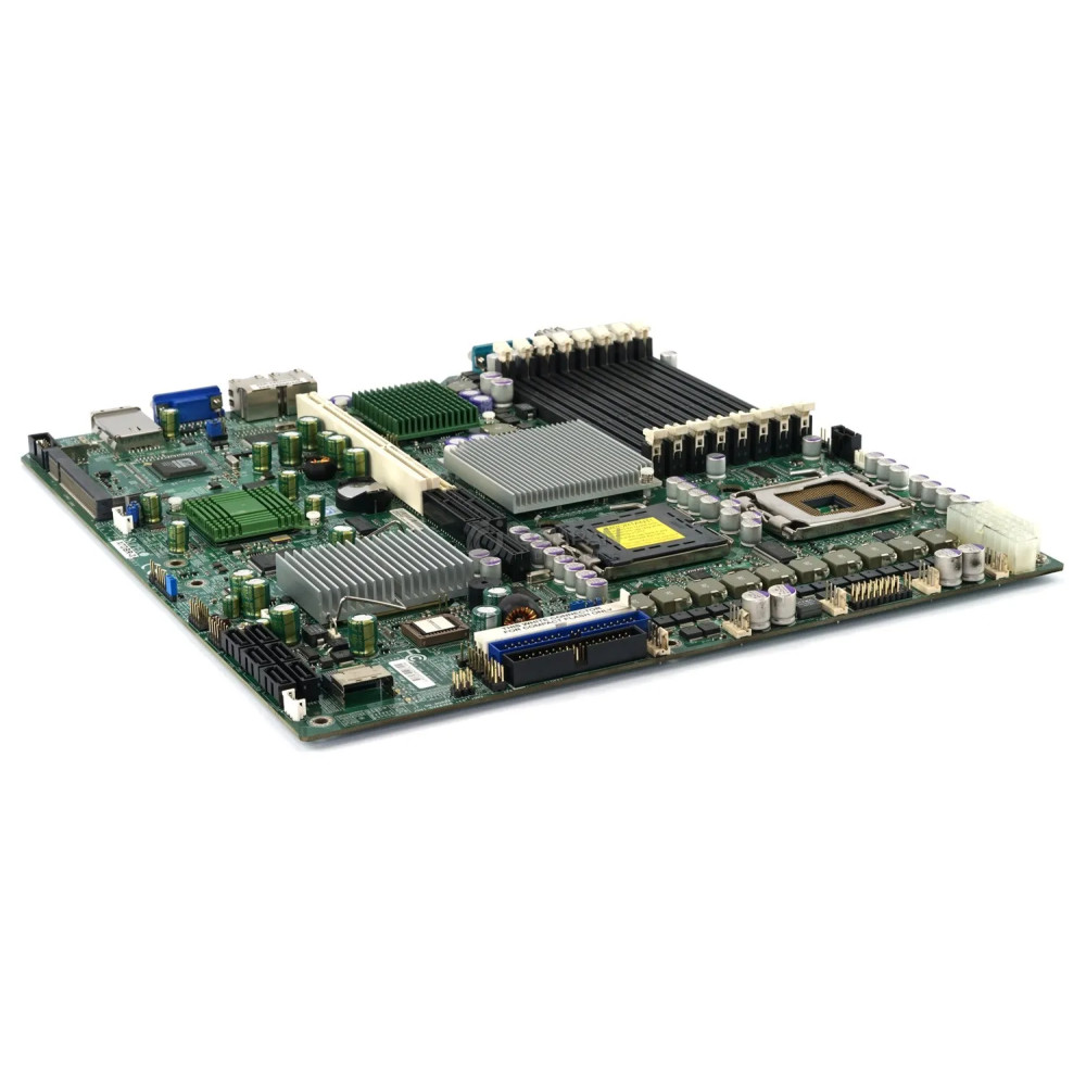 X7DBR-3 SUPERMICRO MAINBOARD LGA1366 FOR CSE-815