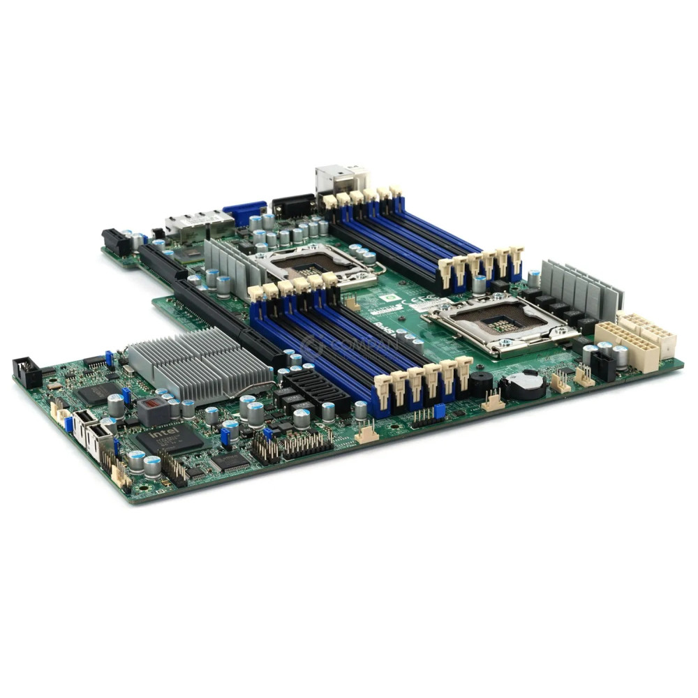 X8DTU-F SUPERMICRO MAINBOARD LGA1366 FOR CSE-815