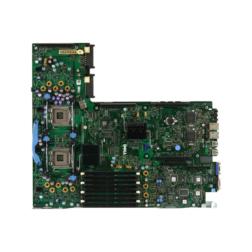 TT740 DELL MAINBOARD LGA771 FOR DELL POWEREDGE 1950