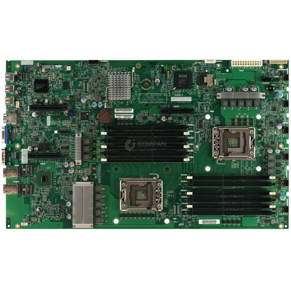 S26361-D3031 FUJITSU PRIMERGY MAINBOARD LGA1366 FOR RX200 S6
