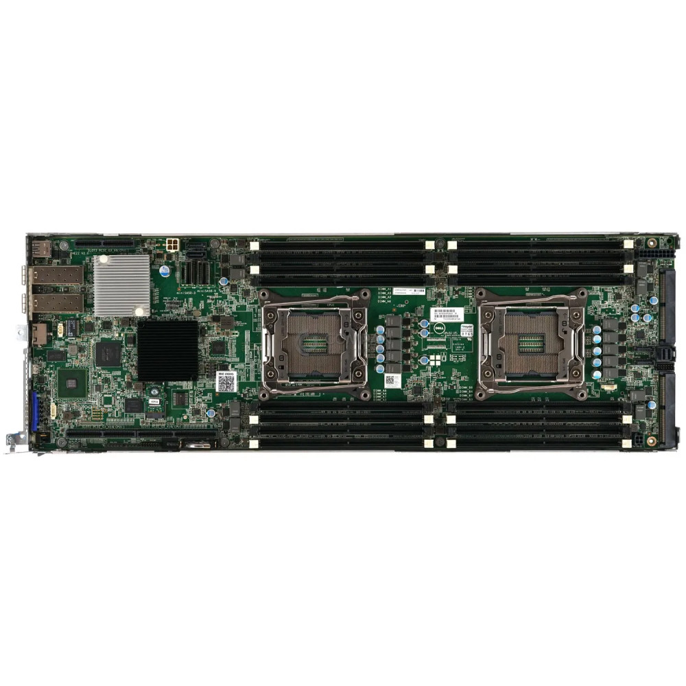 4FNTC DELL MAINBOARD SOCKET LGA2011-3 FOR POWEREDGE C6320 BLADE SYSTEM