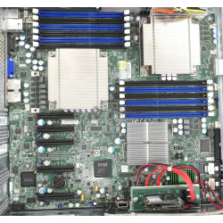 X8DT6-A-IS018 EMC MAINBOARD LGA1366 FOR EMC ISILON NL400 X200 X400