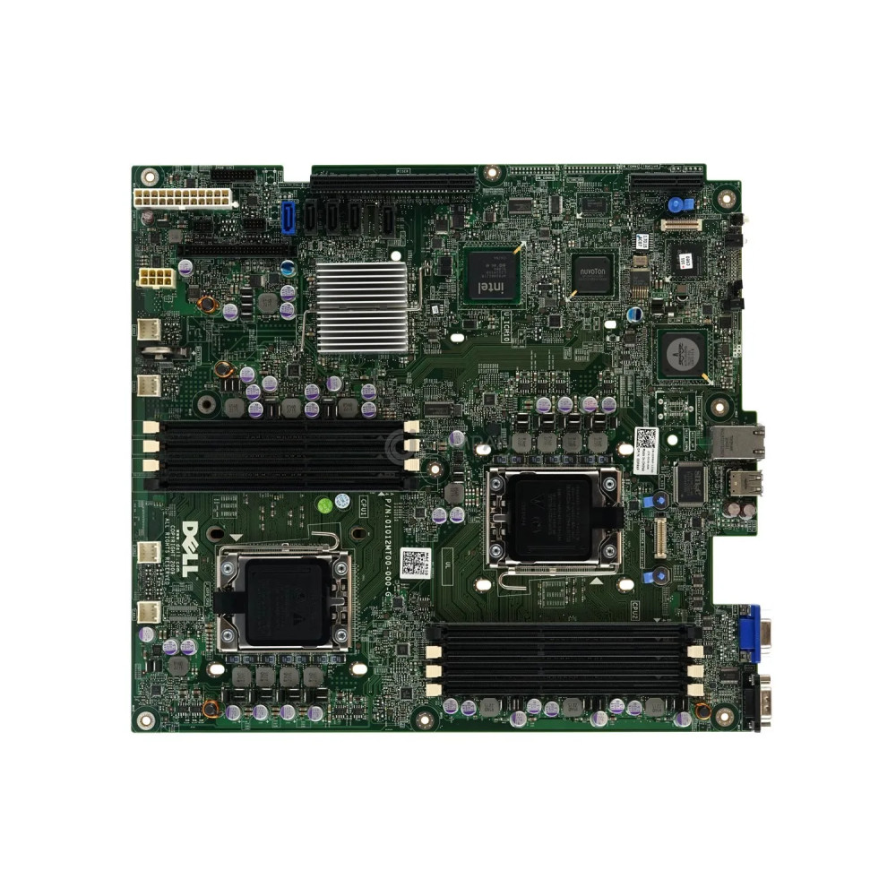 DPRKF DELL POWEREDGE SYSTEM BOARD LGA 1366 FOR R510 V3 0DPRKF