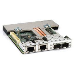 NWMNX DELL BROADCOM 57412 10GB DUAL PORT SFP NETWORK ADAPTER 0NWMNX