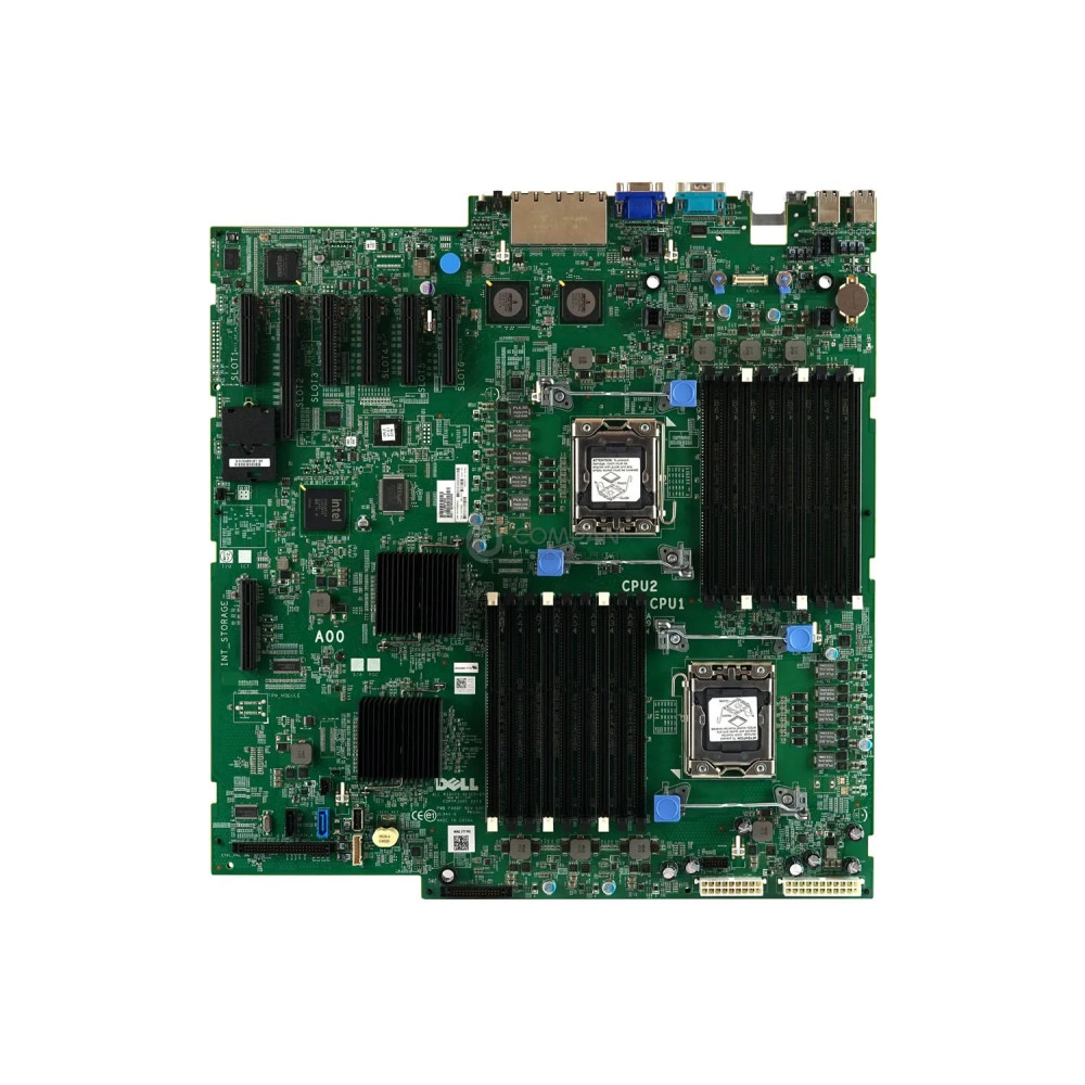 1CTXG DELL SYSTEM BOARD LGA1366 FOR DELL POWEREDGE T710