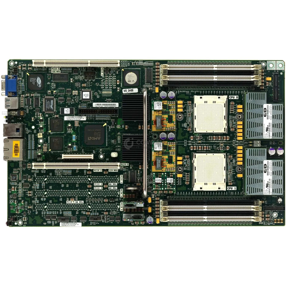 501-7668 SUN ORACLE MOTHERBOARD FOR X4100 M2 -