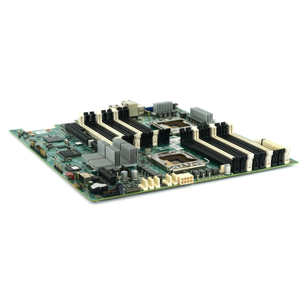 511805-001 HP MAINBOARD LGA1366 FOR PROLIANT DL160 G6 494274-002
