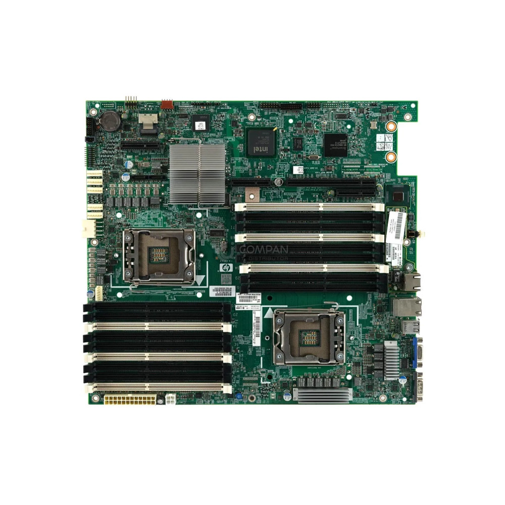 511805-001 HP MAINBOARD LGA1366 FOR PROLIANT DL160 G6 494274-002