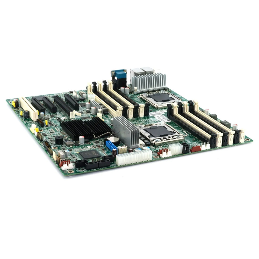 519728-001 HP MAINBOARD LGA1366 FOR PROLIANT ML150 G6 466611-001